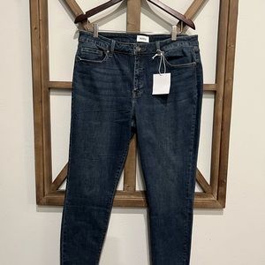 NWT Pistola ‘MOODY’ size 33 Denim Jeans Ankle